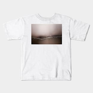 the invisible architect Kids T-Shirt